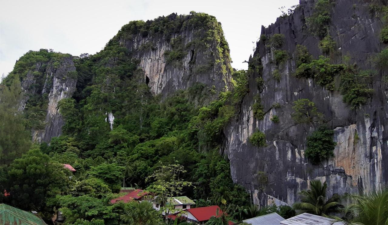 Laule'A Hostel El Nido Exteriör bild