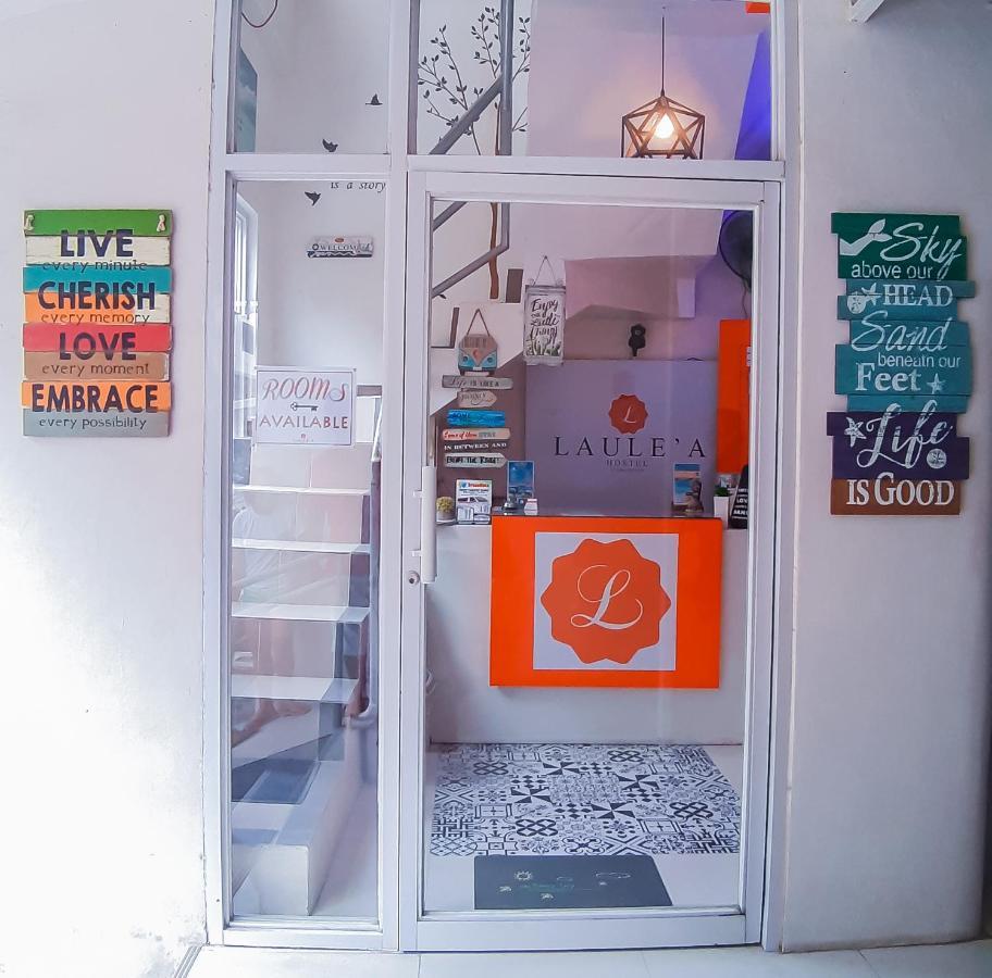 Laule'A Hostel El Nido Exteriör bild